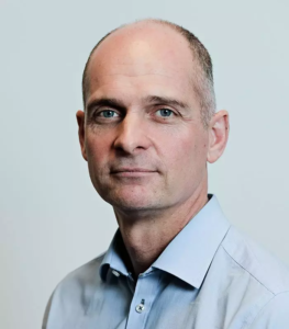 Portræt af Filip Woldsen